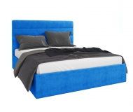 Кровать Pinch мягкая с подъемным механизмом Velutto 45