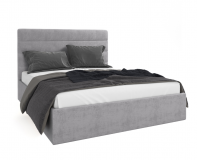 Кровать Pinch мягкая с подъемным механизмом Velutto 52