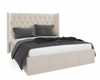 Кровать Atlas мягкая с подъемным механизмом Velutto 17