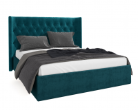 Кровать Atlas мягкая с подъемным механизмом Velutto 20