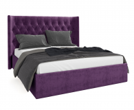 Кровать Atlas мягкая с подъемным механизмом Velutto 25