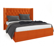 Кровать Atlas мягкая с подъемным механизмом Velutto 27