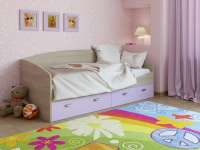 Кровать детская Фрегат
