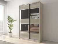 Шкаф-купе Вектор 21