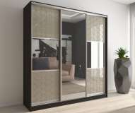 Шкаф-купе Вектор 34