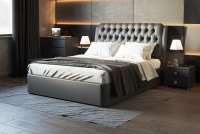 Кровать интерьерная Siena 2