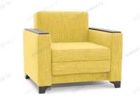 Кресло кровать Этро 2 оп 1 Mustard