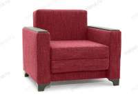 Кресло кровать Этро 2 оп 1 Red
