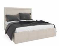 Кровать Alva мягкая с подъемным механизмом Velutto 17