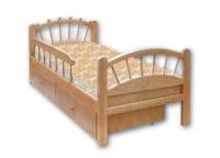 Кровать детская Солнышко