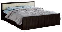 Кровать с латами Фиеста LIGHT 160х200, венге