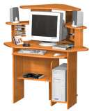 Компьютерный стол угловой УСК-1